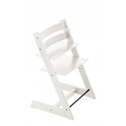Tripp trapp chaise-blanc
