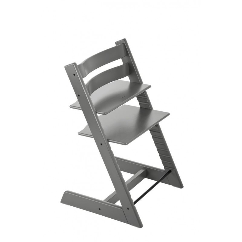 Tripp trapp chaise-storm grey