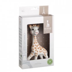 Sophie la girafe-boite cadeau