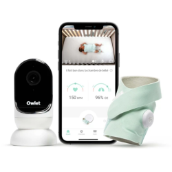 OWLET MONITOR DUO SMART...