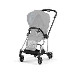 MIOS-CHASSIS CHROME BLACK