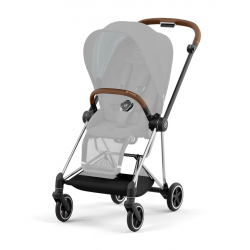 MIOS-CHASSIS CHROME BROWN