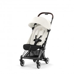 COYA CHASSIS CHROME-OFF WHITE