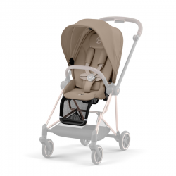 MIOS-SEAT PACK COSY BEIGE