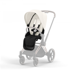 PRIAM-SEAT PACK OFF WHITE