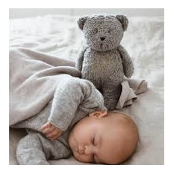 MOONIE OURSON MAGIQUE-GRIS...