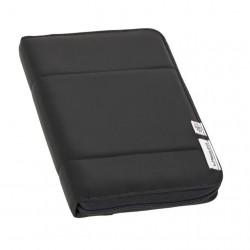 PROTEGE CARNET DE SANTE-NOIR