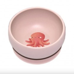BOL SILICONE-POULPE
