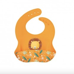 BAVOIR SILICONE-LION