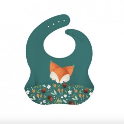 BAVOIR SILICONE-RENARD