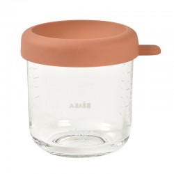 PORTION VERRE 250ML-TERACCOTTA