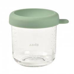 PORTION VERRE 250ML-GREEN