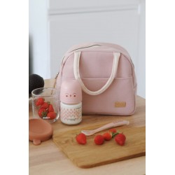 SAC REPAS ISOTHERME-ROSE...