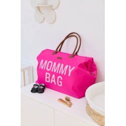 MOMMY BAG-POP PINK