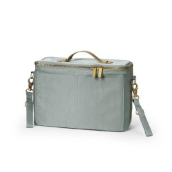 ORGANIZER-PEBBLE GREEN