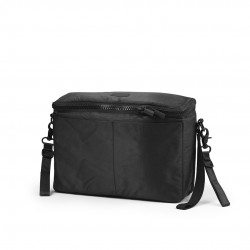 ORGANIZER-BRILLIANT BLACK