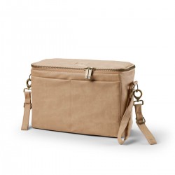 ORGANIZER-AVIATOR BROWN