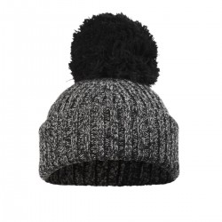 BONNET LAINE-TWEED