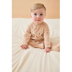 DORS BIEN VELOURS-LION BEIGE