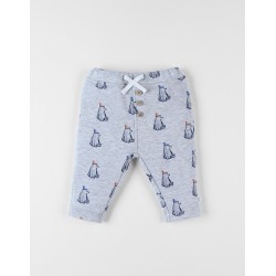 PANTALON JOGGING OURS
