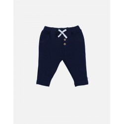 PANTALON JOGGING MARINE