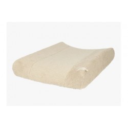 HOUSSE MATELAS A LANGER-ALMOND