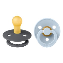 PACK 2 BIBS T1-GRIS...