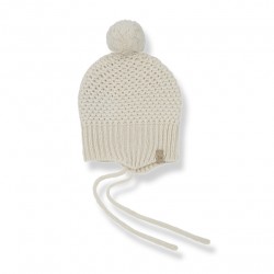 ADA BONNET ECRU