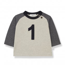 GENAR TSHIRT GREY
