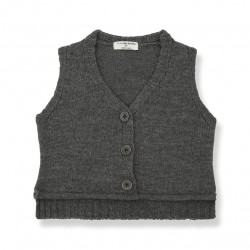 TOMAS GILET GREY