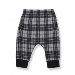 ALBERT PANTALON ANTHRACITE