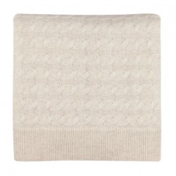 COUVERTURE ELIOT BEIGE