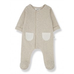 ADRIA PYJAMA BEIGE