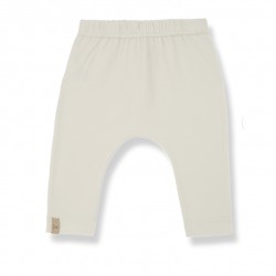 CELINE PANTALON ECRU