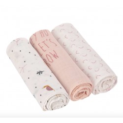 3 LANGES L SOFT-ESCARGOT