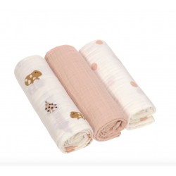 3 LANGES L SOFT-DOG ORANGE