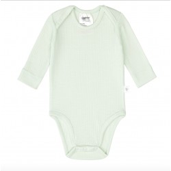 BODY ML TENCEL-COTELE  MENTHE
