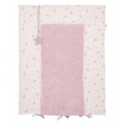 HOUSSE MAL-LOVELY BLOSSOM