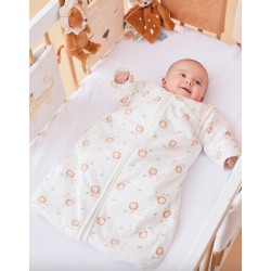 GIGOTEUSE 70CM-JERSEY ECRU...