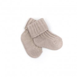 CHAUSSETTES BAMBOO-SABLE