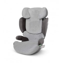 SOLUTION T-HOUSSE ETE GRISE