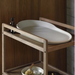 MAMEE MATELAS A LANGER-ARGILE