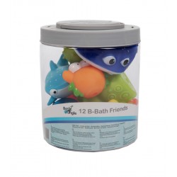 GICLEURS DE BAIN X12
