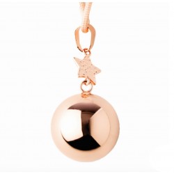 BOLA STAR ROSE GOLD