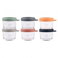 6 PORTIONS VERRE 150ML SUNRISE