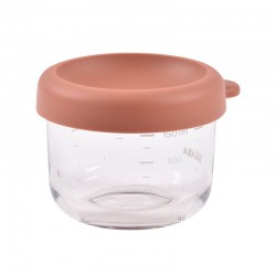 PORTION VERRE 150ML-TERRACOTA