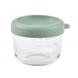 PORTION VERRE 150ML-VERT SAUGE