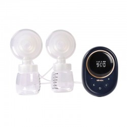 TIRE LAIT ELECTRIQUE DOUBLE