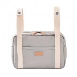 ORGANISATEUR POUSSETTE GRIS...
