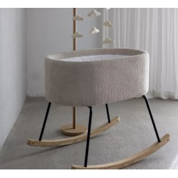 BERCEAU BASCULE SHEEP+MATELAS